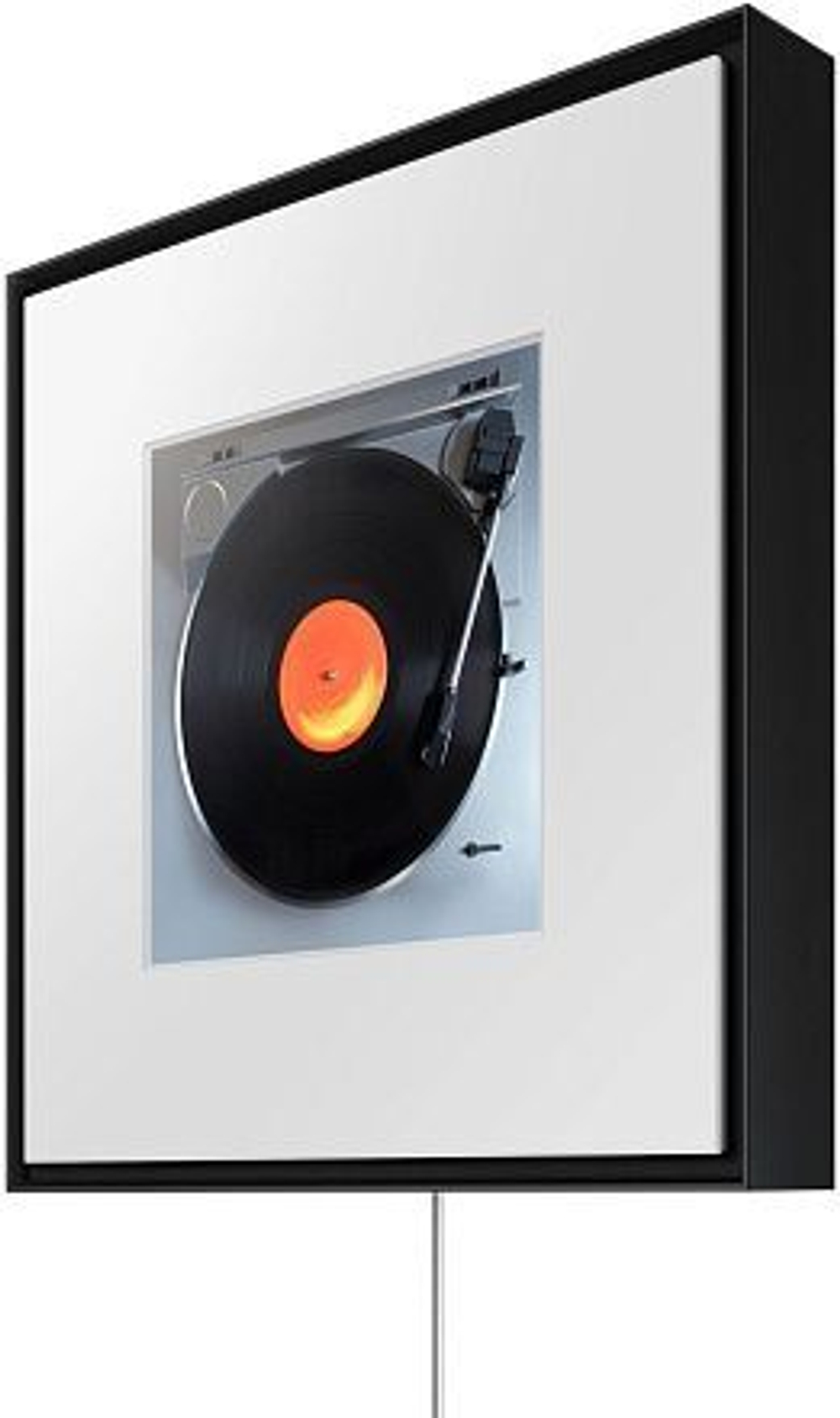 Акустическая система Samsung Music Frame HW-LS60D