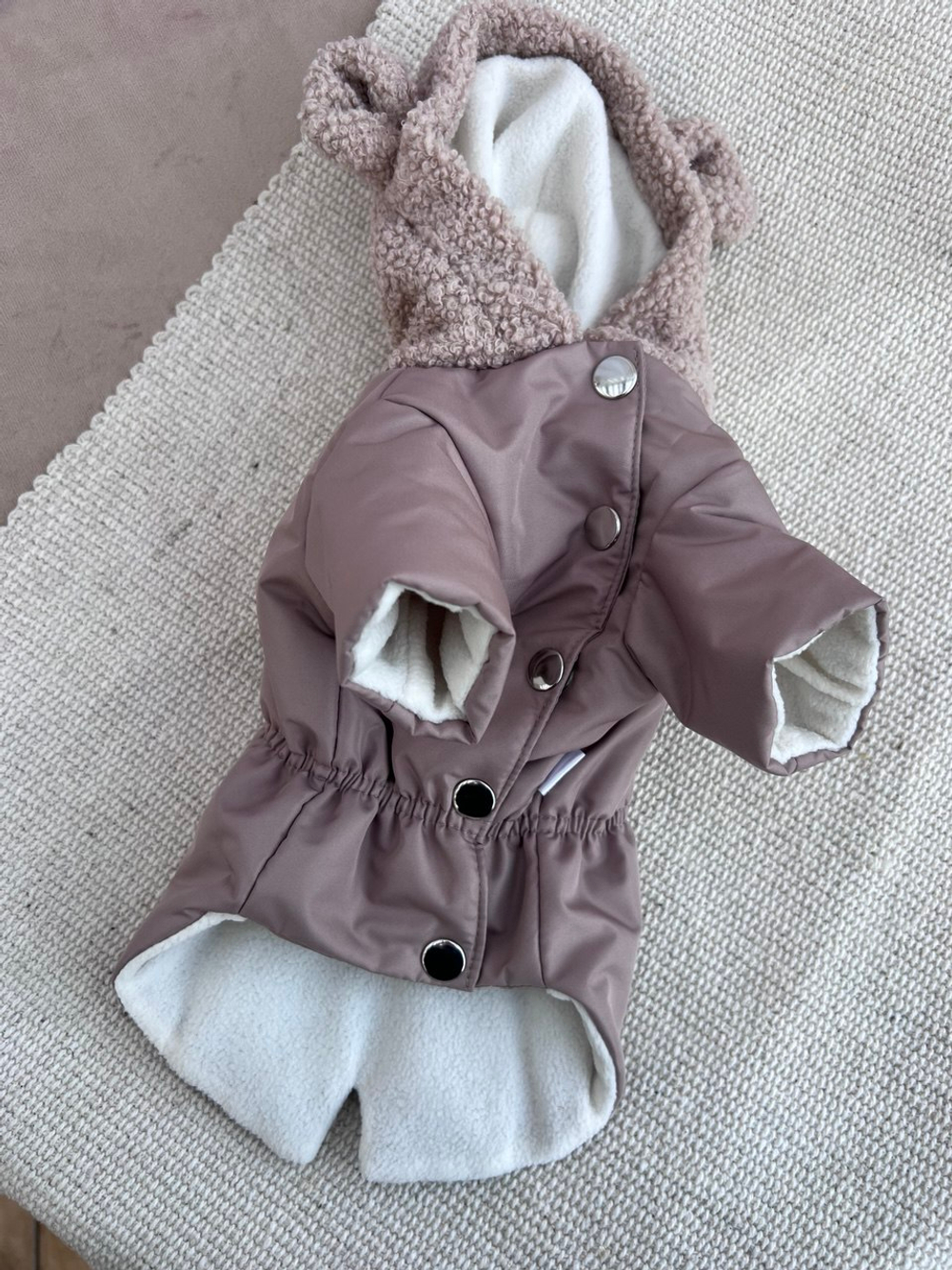 Куртка для собак (девочка)