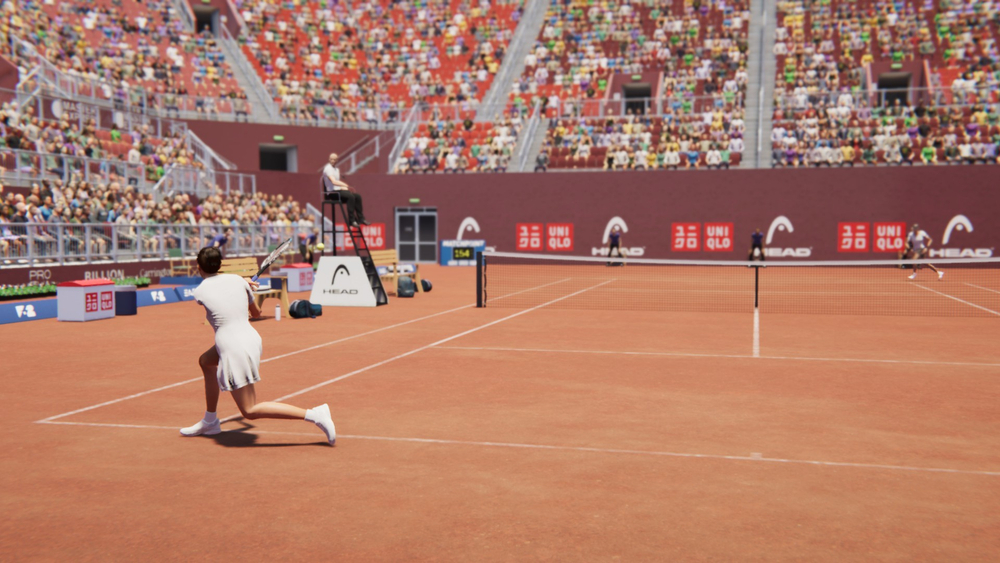 MATCHPOINT – Tennis Championships (для ПК, цифровой код доступа)