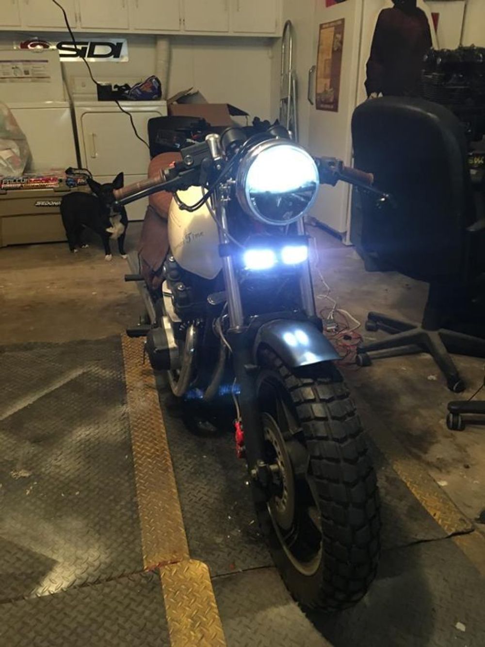 SAE-Серия SR-M (2 светодиода) Противотуманная фара (2 шт.)