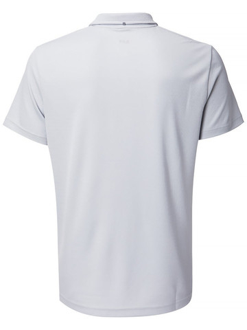 Мужское теннисное поло Fila Polo Maurice M - серый