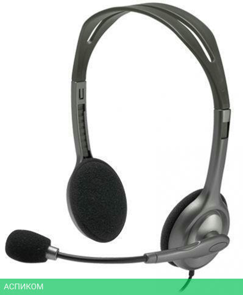 Гарнитура Logitech H111 (981-000594)