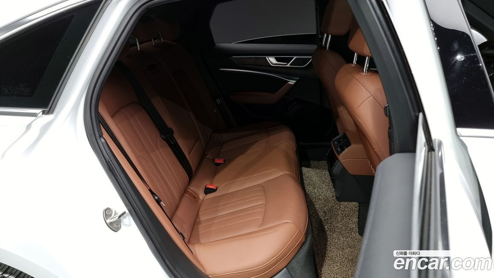 Audi A6 (C8) 40 TDI Premium (06.2022)