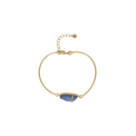 Браслет Franck Herval, Palma, с лазуритом и стразами, FH26.1-13-73282 (синий)