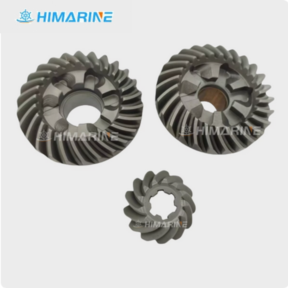 Шестерни редуктора Yamaha 40X/E40X (66T-45560-01,66T-45551-00,66T-45571-00)