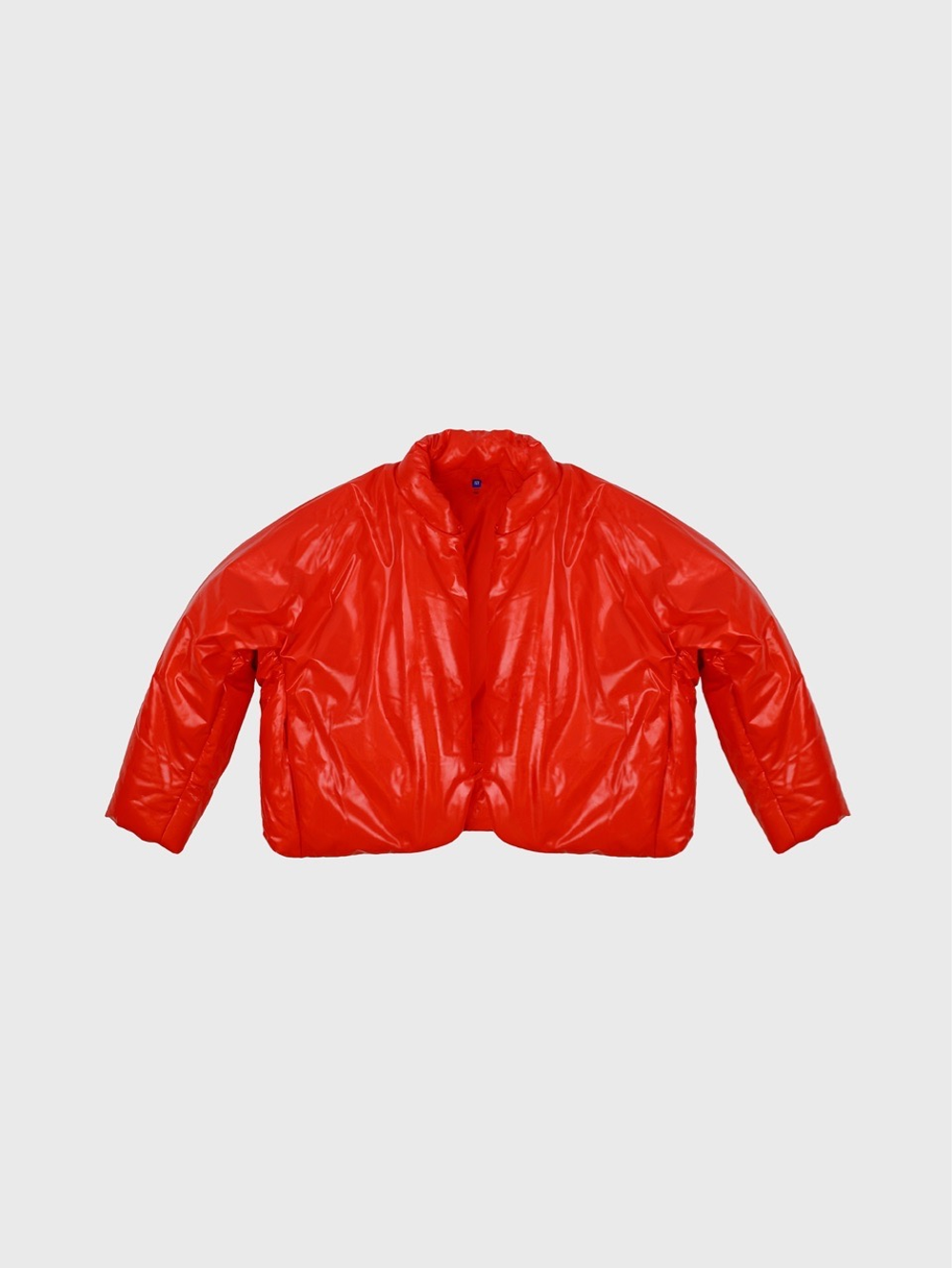 Куртка Yeezy Gap Round Jacket Red