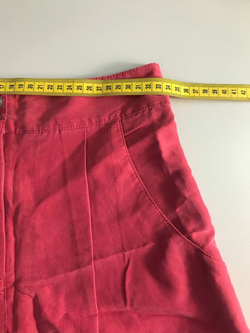 Шорты Topshop свободного кроя, маркировка 36, визуально на 42 размер