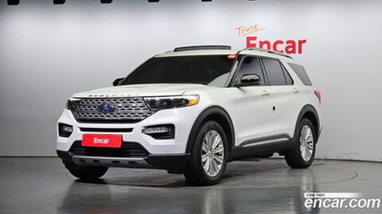 Ford Explorer 6 Generation 2.3 Limited 4WD (11.2019)