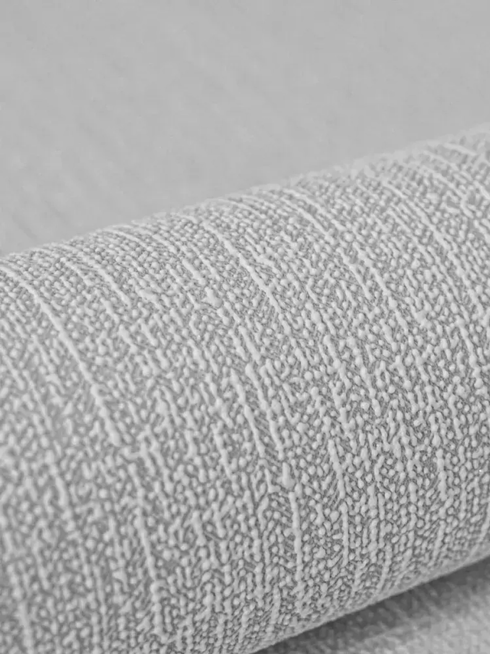 Обои винил на флизелине метровые однотонные серые в спальню гостиную детскую коридор для зала на кухню в прихожую