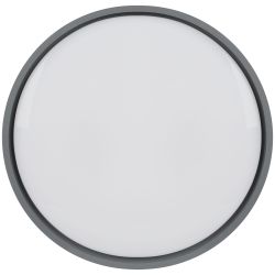 Светильник потолочный светодиодный ЭРА SPB-6 Opal 86W-3K-6,5K-RC GR с ДУ