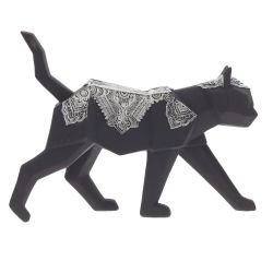 GAEM Фигурка декоративная "Кошка", L30 W8 H23 см