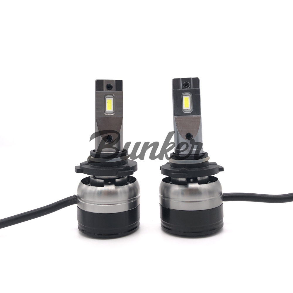 Светодиодные автомобильные LED лампы XJ Light HB3 (9005) 6500K 12V