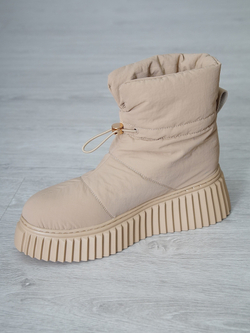 Ботинки женские зимние