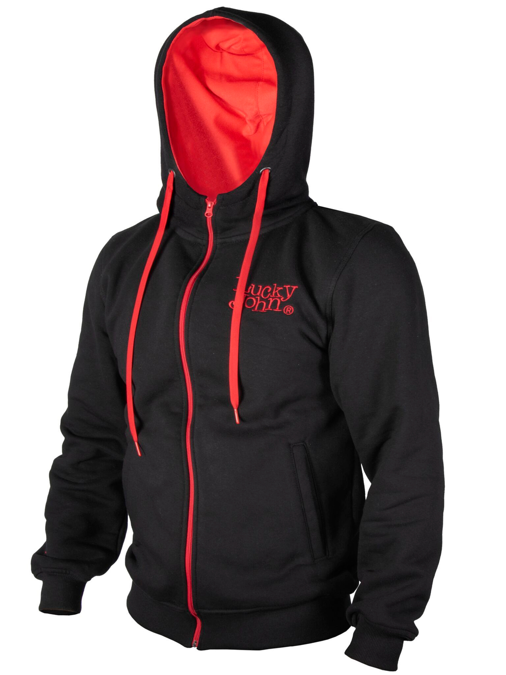 Худи Lucky John BR 05 р.XXL