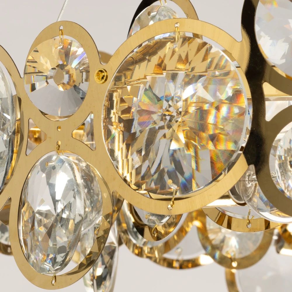 Подвесная люстра De City АРМАН 462011308