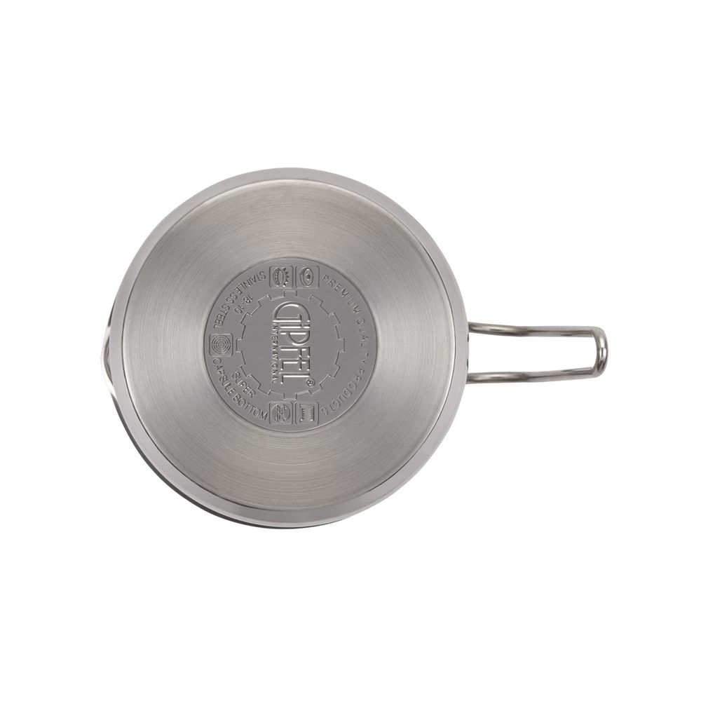 Кастрюля из нержавеющей стали Gipfel Itum 1301 16 см/3,1 л