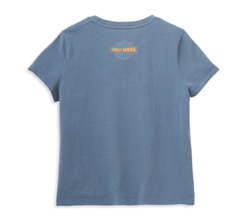 Футболка Racer Font Graphic Tee Harley-Davidson