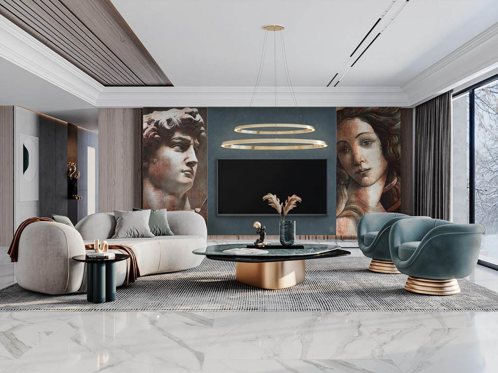 ТОСКАНА: КОВЕР