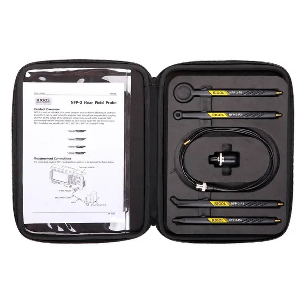 Набор зондов ближнего поля NFP-3 NFP-3