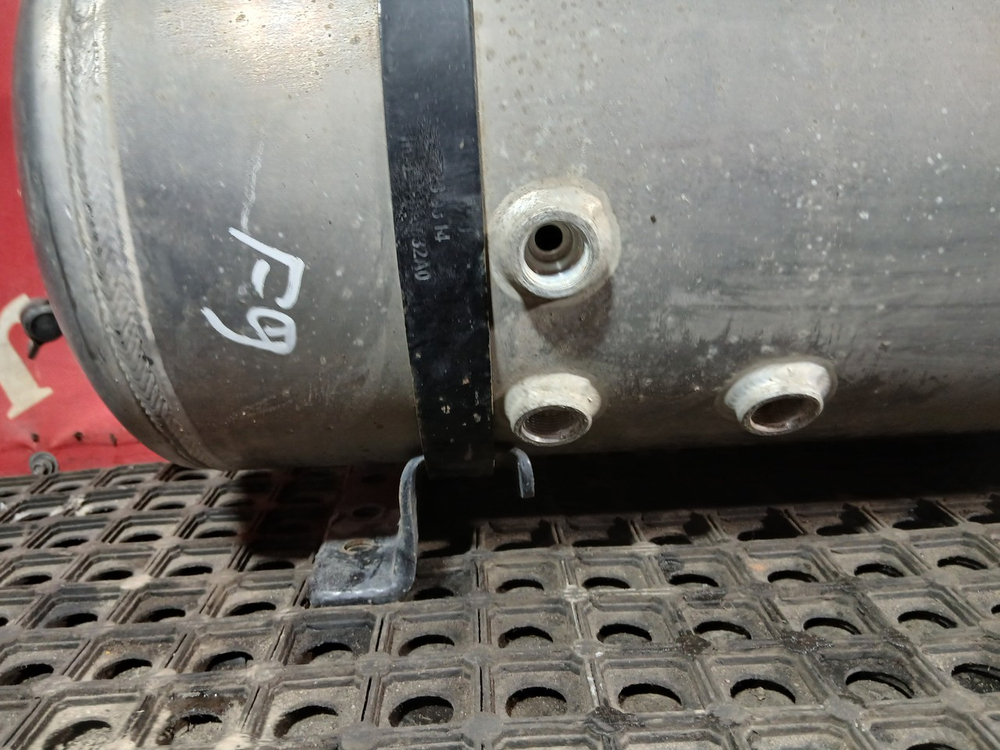 Ресивер воздушный 50L 2023г