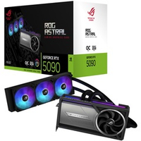 Видеокарта ASUS GeForce RTX 5090 ROG ASTRAL LC OC GAMING 32GB (ROG-ASTRAL-LC-RTX5090-O32G-GAMING), (90YV0LW2-M0NA00)
