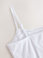 Майка на бретельках для девочки Next AD0-155, Белый