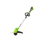 Аккумуляторный триммер Greenworks GD40LT, 40v, 38 см, (2112207), без АКБ и ЗУ