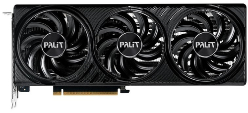 Видеокарта Palit RTX 5060 Ti Infinity 3 OC (NE7506TS19P1-GB2062S) 8 Гб