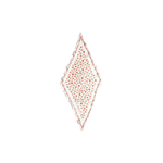 Шарф Coach, 89796-CHALK