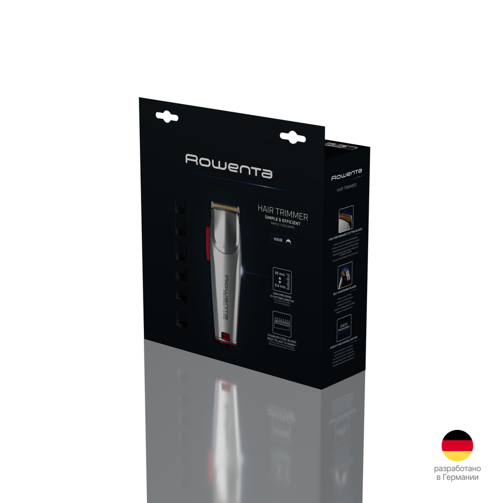 Машинка для стрижки волос Rowenta Perfect Line TN1300F0