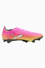 Бутсы Puma Ultra 6 Carbon FG - розовый
