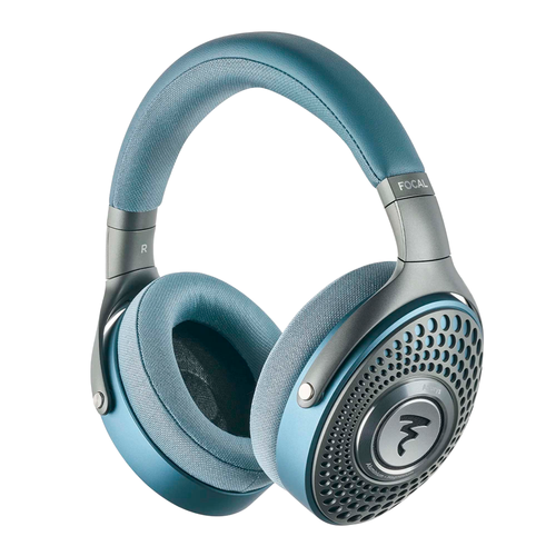 Беспроводные наушники Focal Azurys, Closed Blue (Голубой)