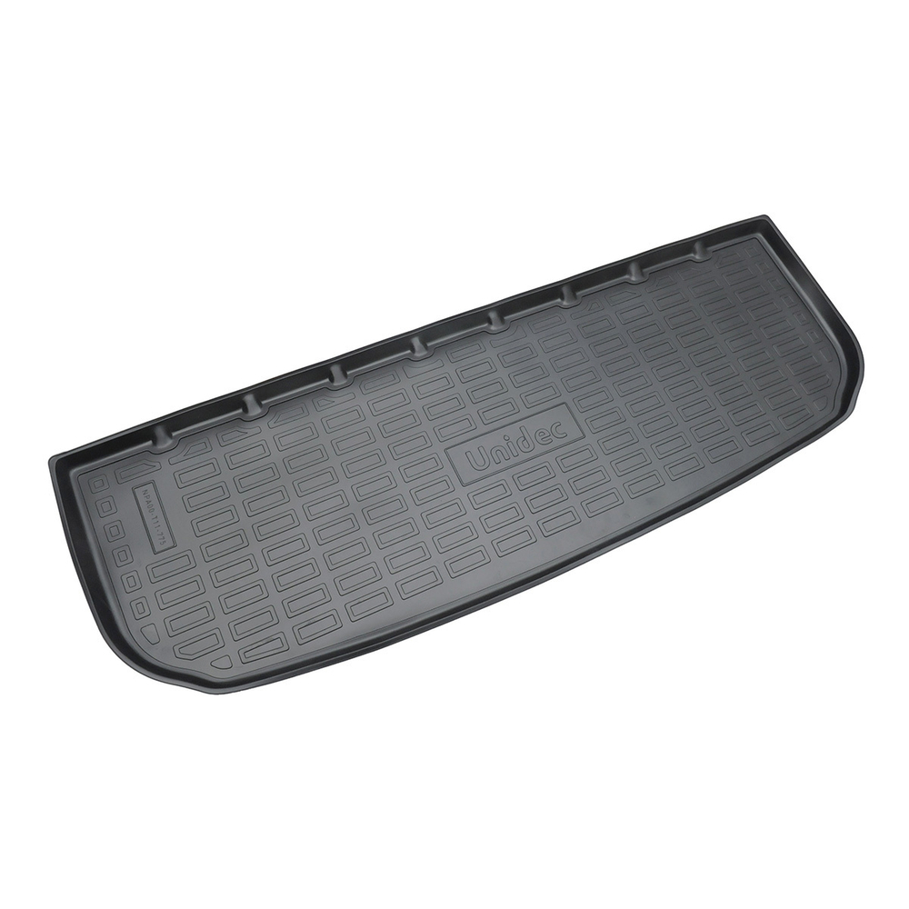 Коврик в багажник Norplast для Chery Tiggo 8 L 2024-, Черный, разложенный 3 ряд, арт.NPA00-T11-775-2