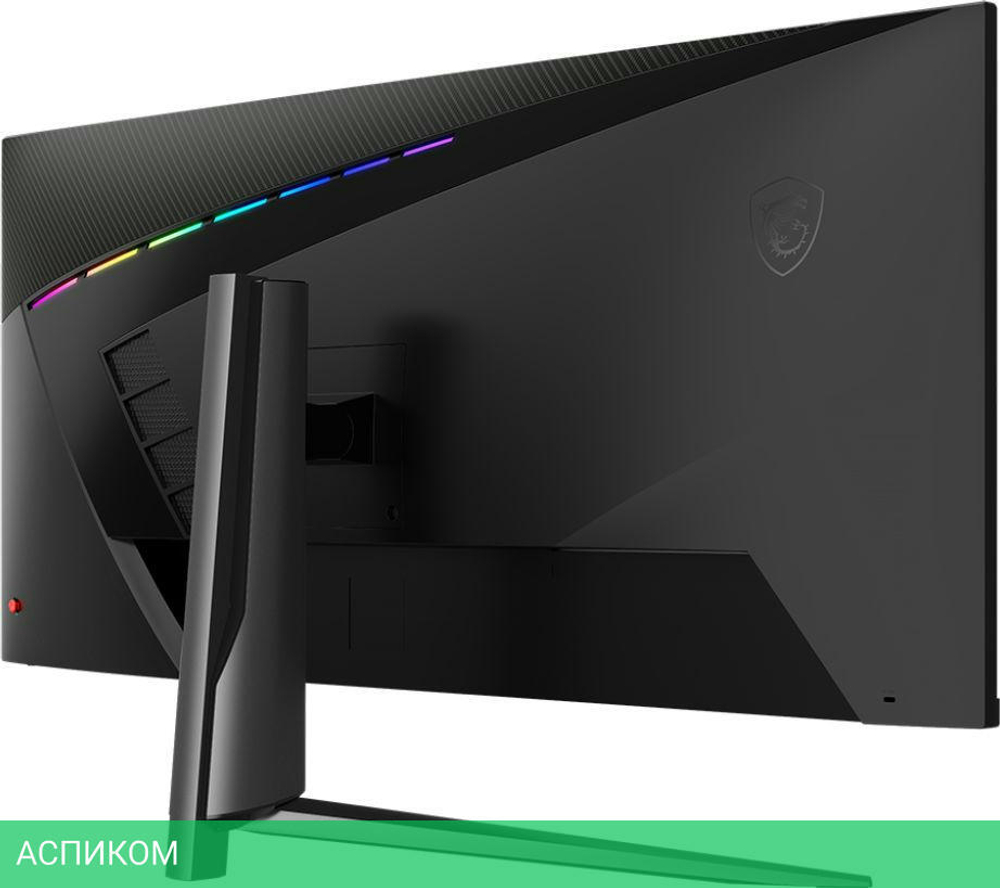 Монитор MSI Mag401QR черный (9S6-3EA54H-005)