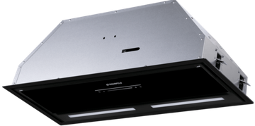 Вытяжка MAUNFELD Nebula 85 Glass чёрный
