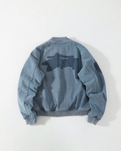 Бомбер Stussy