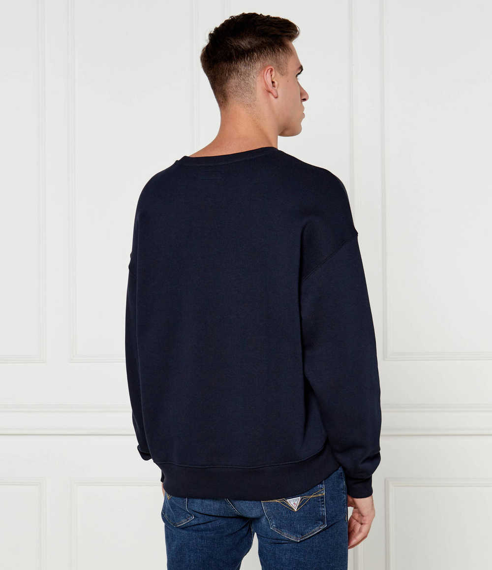 Худые Guess Jeans - темно-синий(M4YQ21 K9V31)