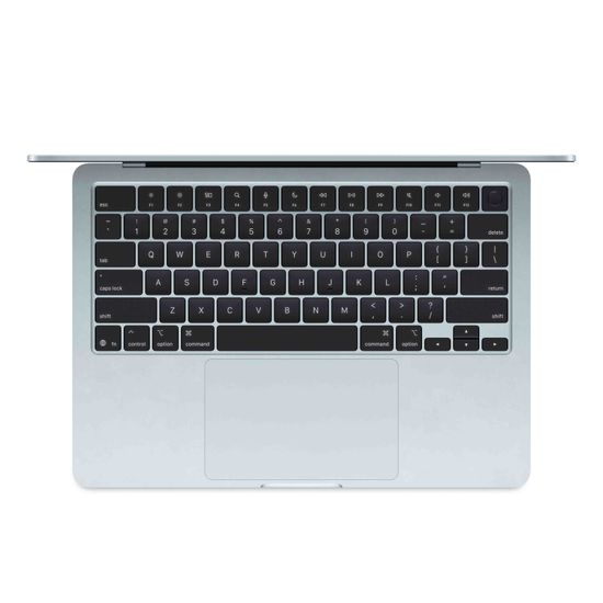 Apple MacBook Air 13" (M5, 10C CPU/10C GPU, 2026), 24 ГБ, 1 ТБ SSD, «небесно-голубой»