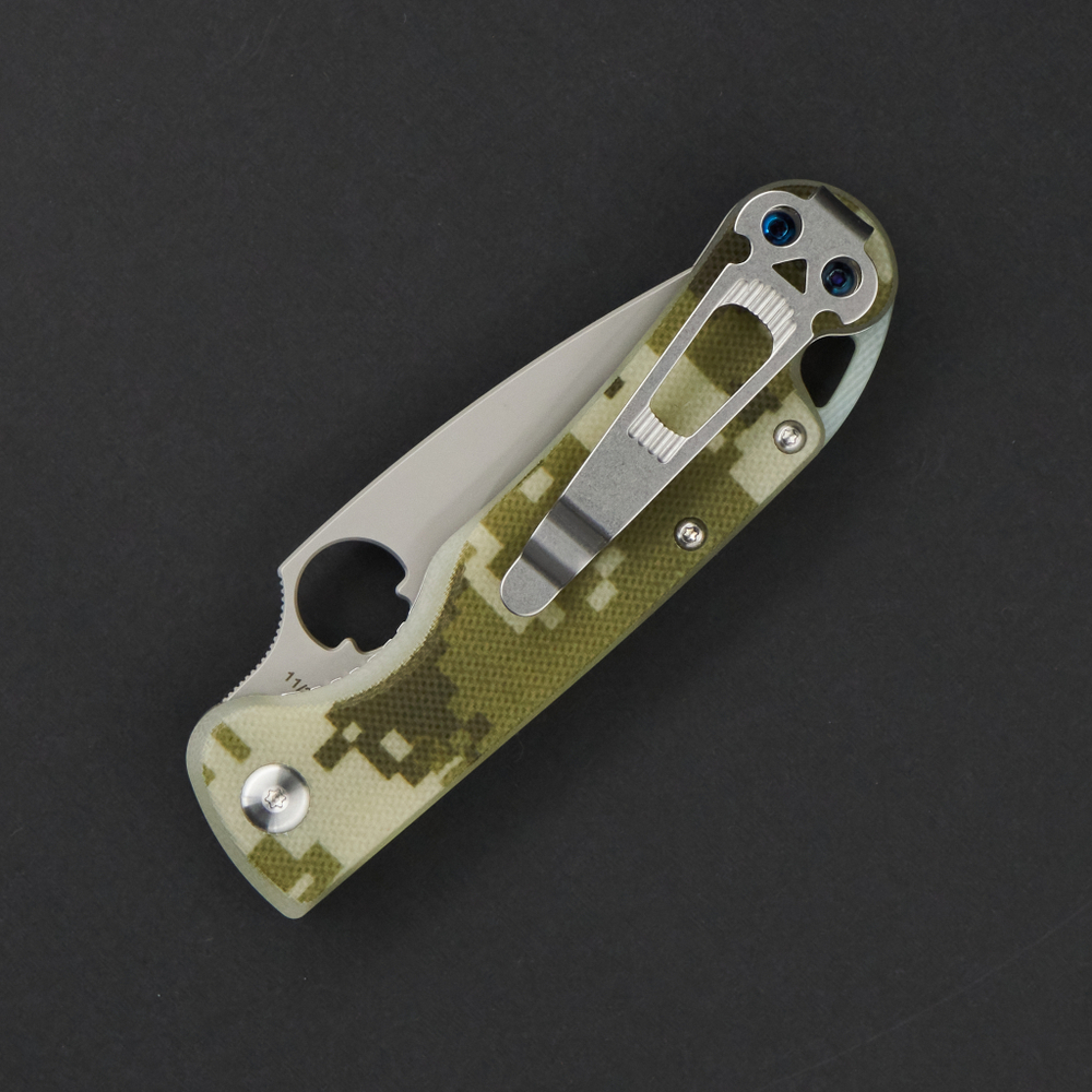 Нож Sting Mini Camo BB VG10