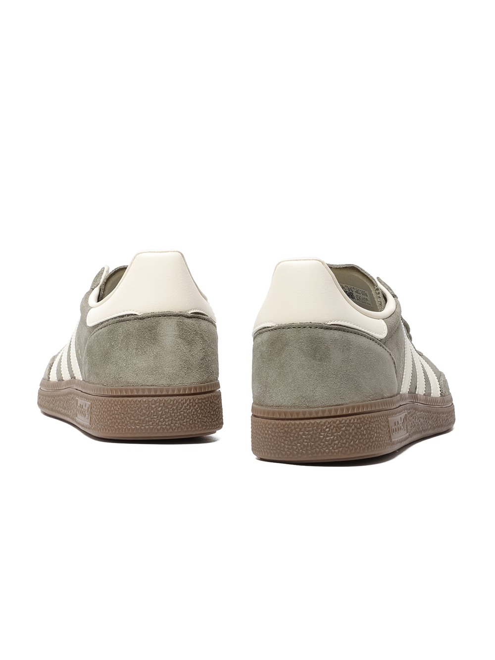 Кроссовки Низкие Из Кожи/текстиля Handball Spezial