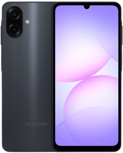 Samsung Galaxy A07 4/128Gb RU Black