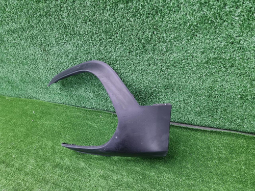 Накладка перед бампера Mercedes GLB X247 19-23 AMG