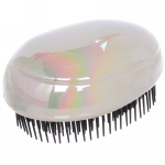 Расческа массажная компактная «Beauty Room», цвет жемчужный в коробке, 8*6,5см