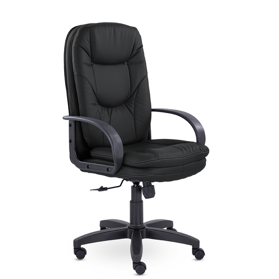 Кресло СН-686 Орегон В пластик 727 S-0401 (черный)