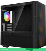 Корпус DeepCool CH560 ATX без БП черный (R-CH560-BKAPE4-G-1)