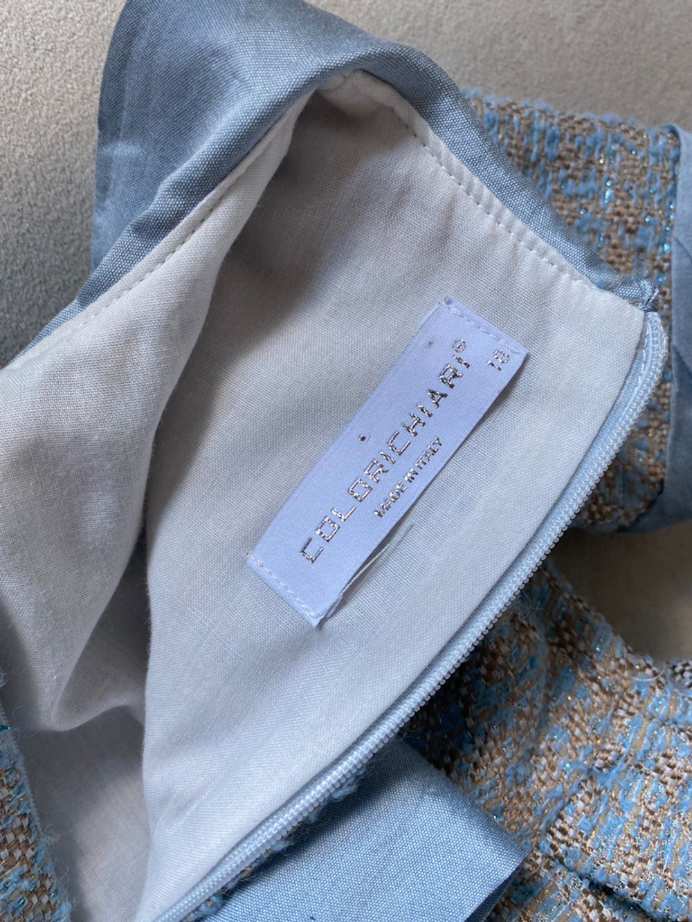 Платье Colorichiari