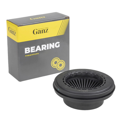 Подшипник опоры переднего амортизатора L=R KIA: SORENTO 09- \ HYUNDAI: SANTA FE 10- GANZ GIK03161