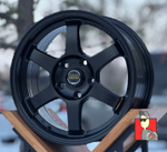 Комплект дисков Rays TE37 15x6.5 et35 5x114.3