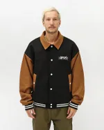 Куртка Anteater SS23 College Jacket Черная