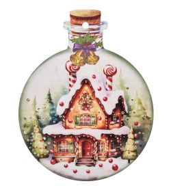 CT-09/2 Подставка под горячее «Новый год»